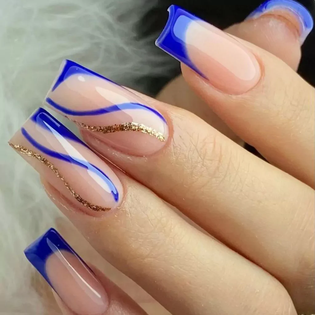 Elegant Nail Art