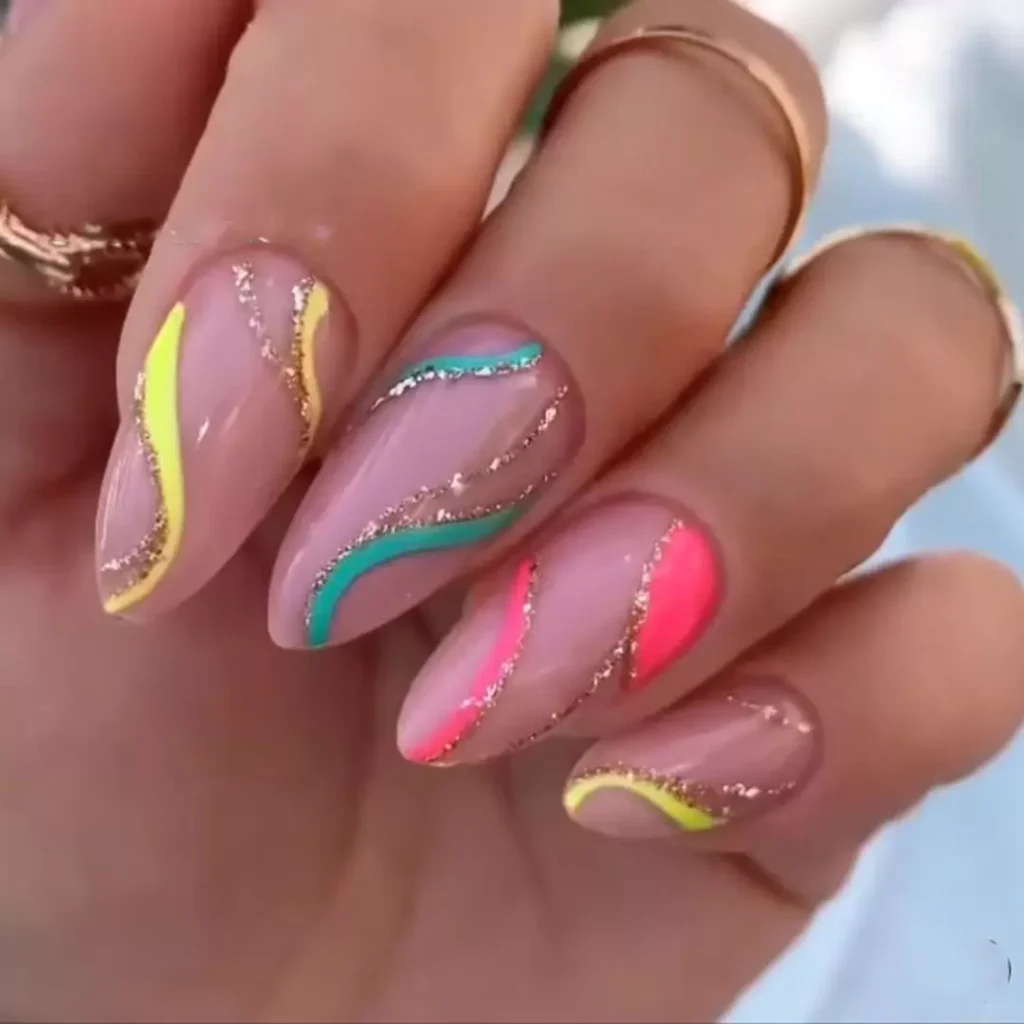 Unique Nail Art