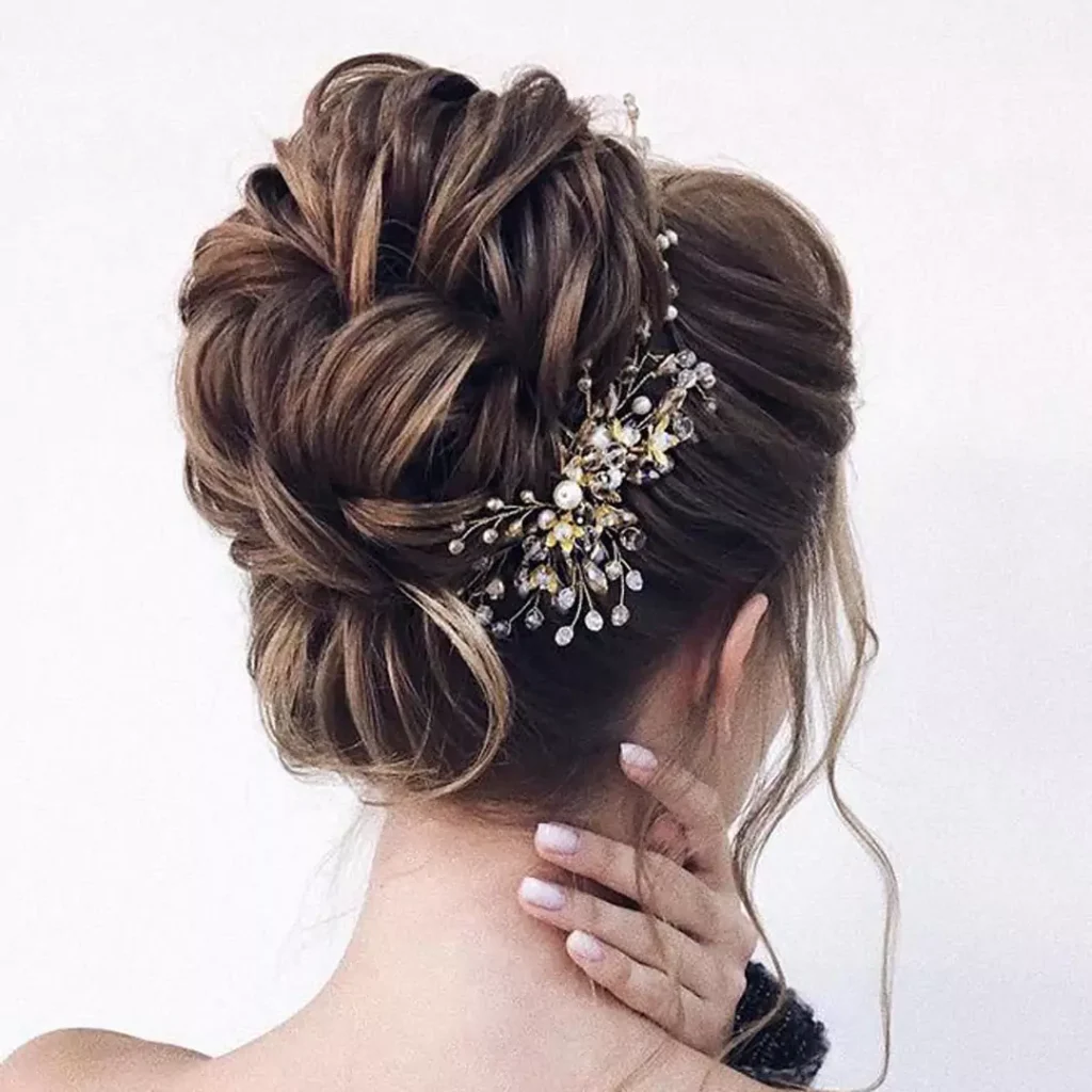 Alluring Chignon hairstyles