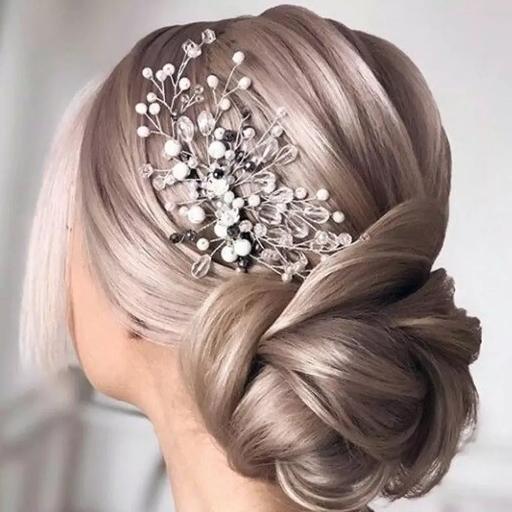 Beautiful & Chic Chignon hairstyles