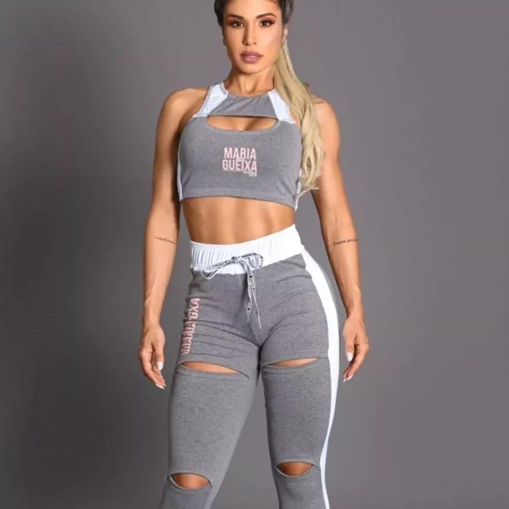 Chic Women's Sportswear