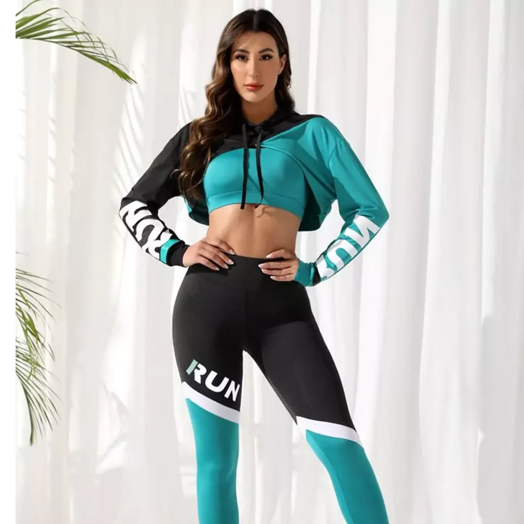 High-quality Women's Sportswear