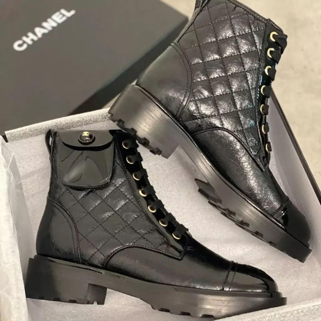 Exquisite Chanel's Boot