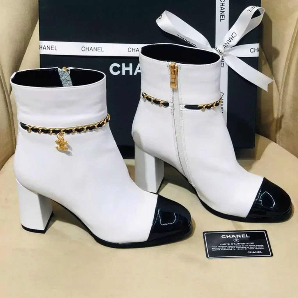 Distinctive Chanel's Boot