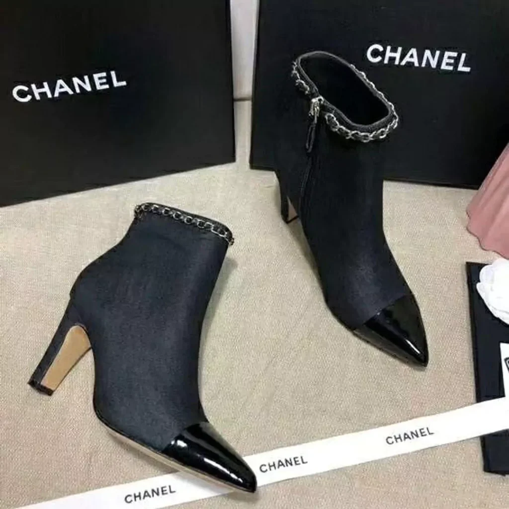 Beautiful Chanel's Boot