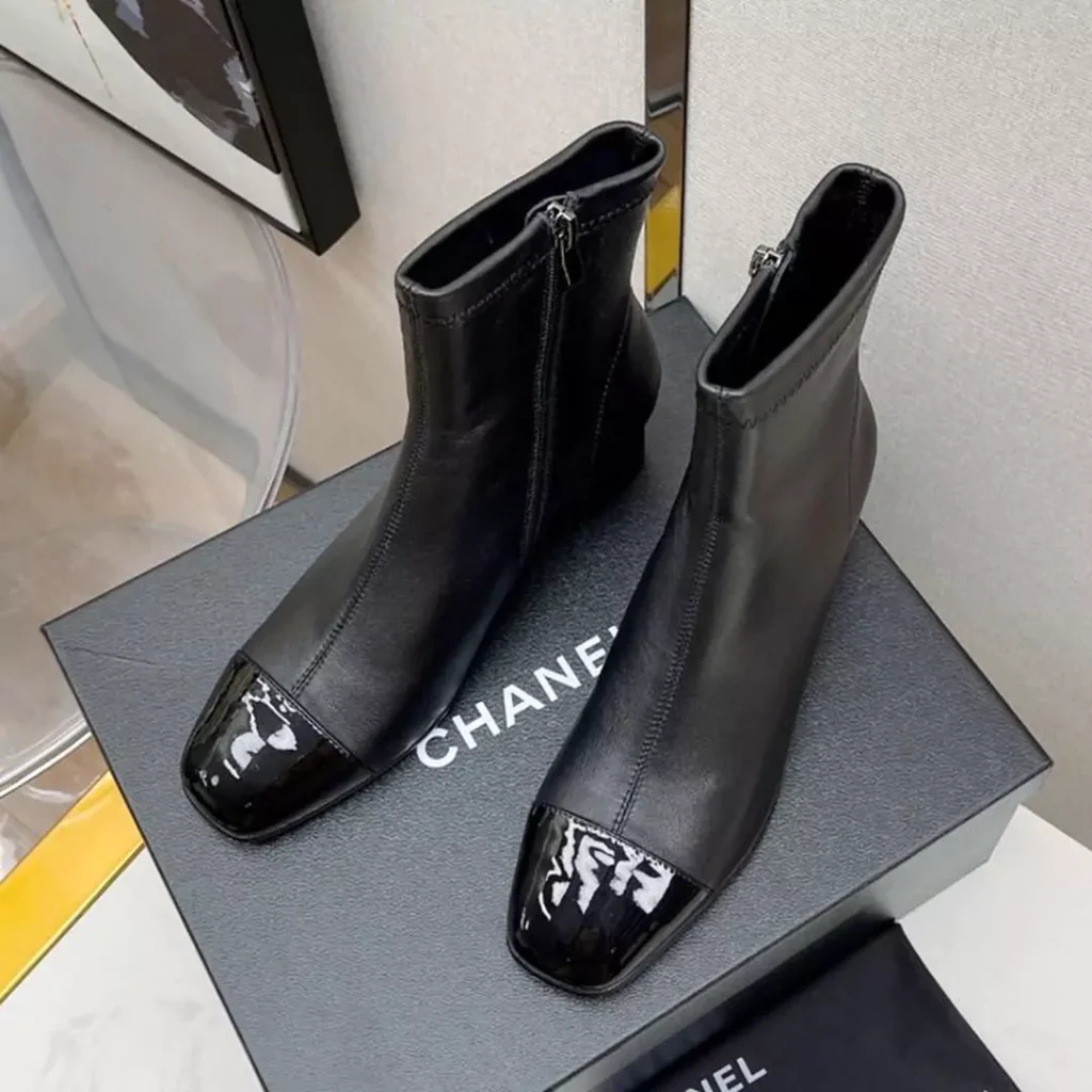 Fashionable Chanel's Boot