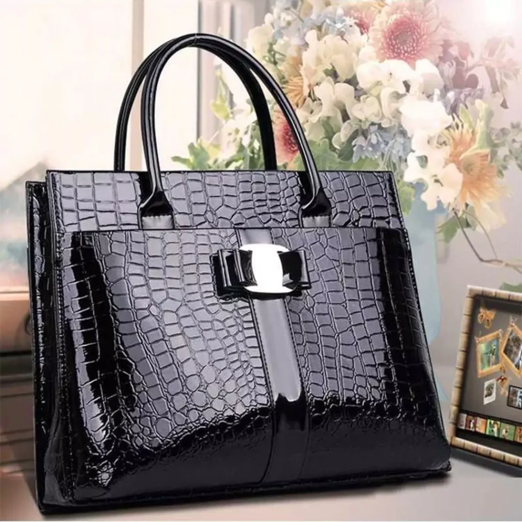 Exclusive Python Skin Handbags