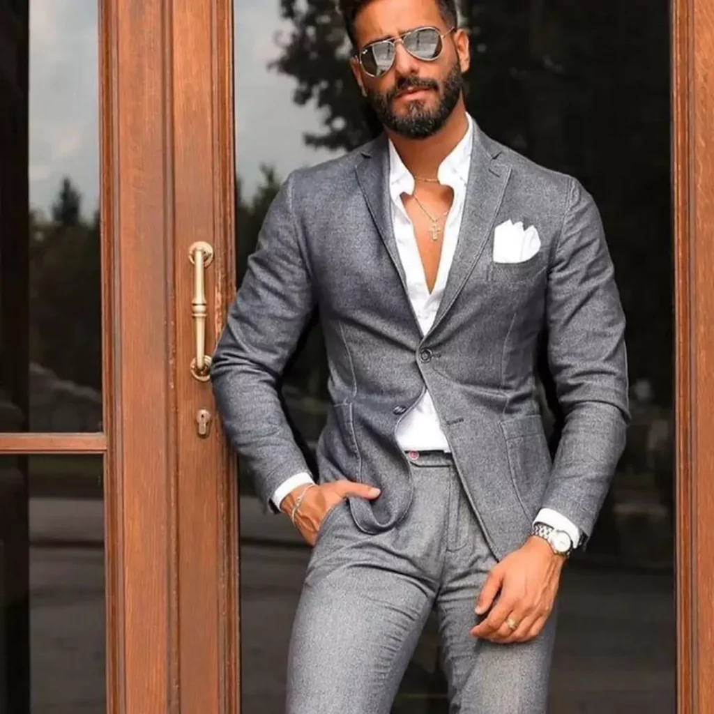 Stylish and Trendy men's suit