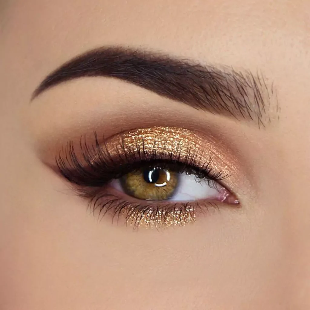 Glamorous Eye shadow