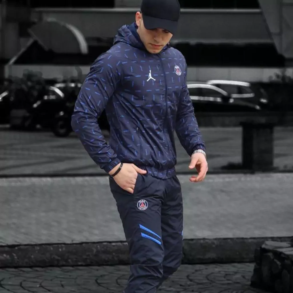 Versatile Men's Sportswear