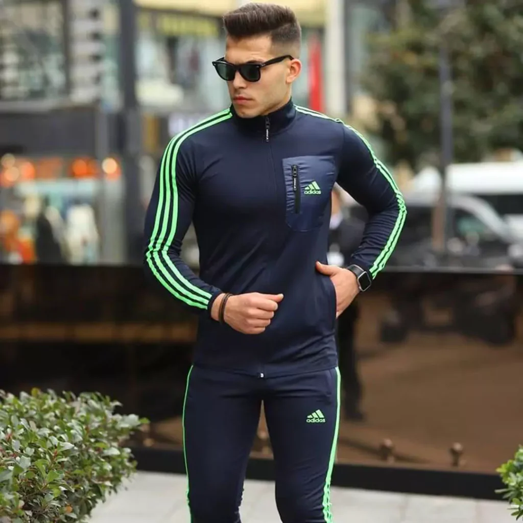 Stylish Men's Sportswear