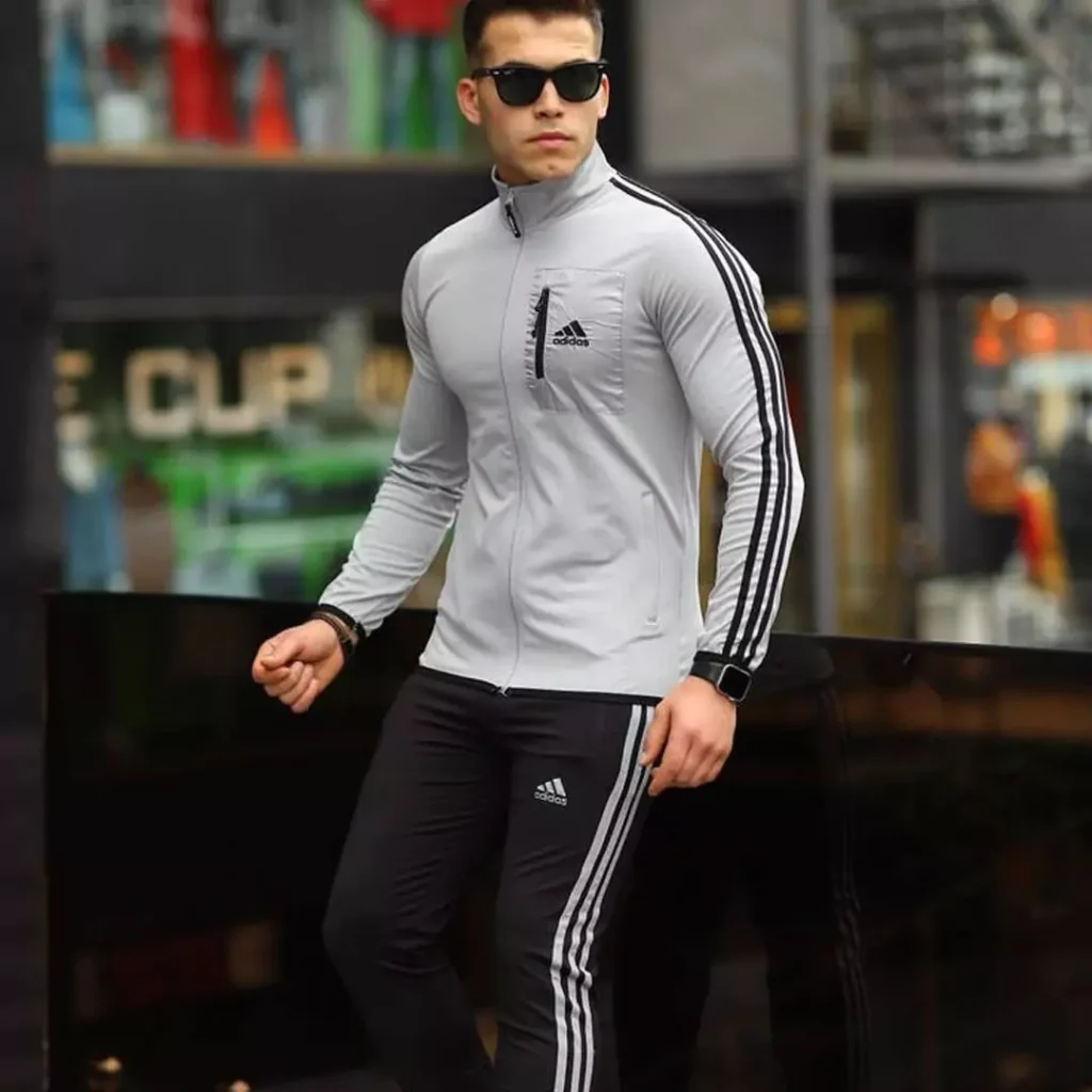 Trendy Men's Sportswear