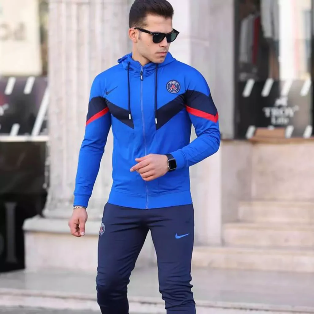 Fashionable Men's Sportswear