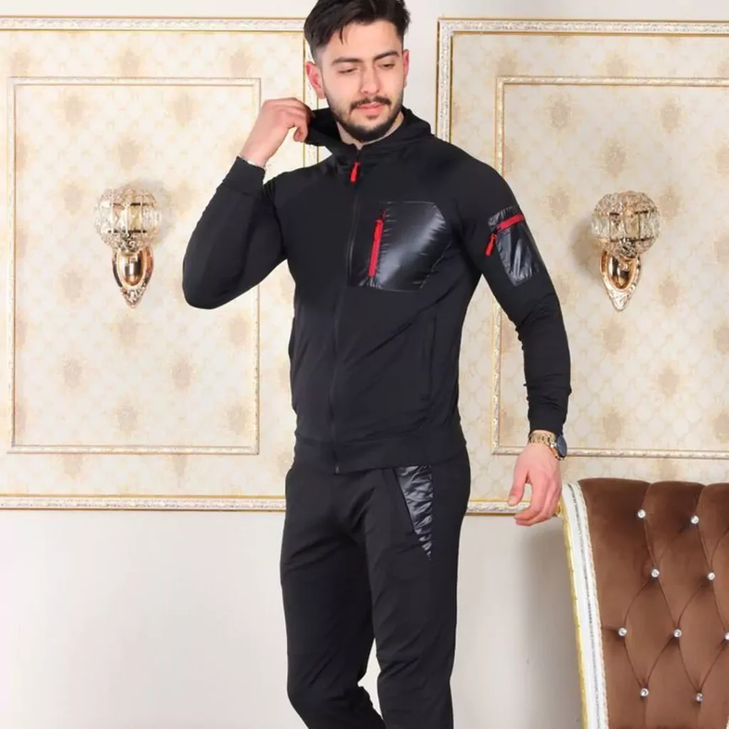 Comfortable Men's Sportswear