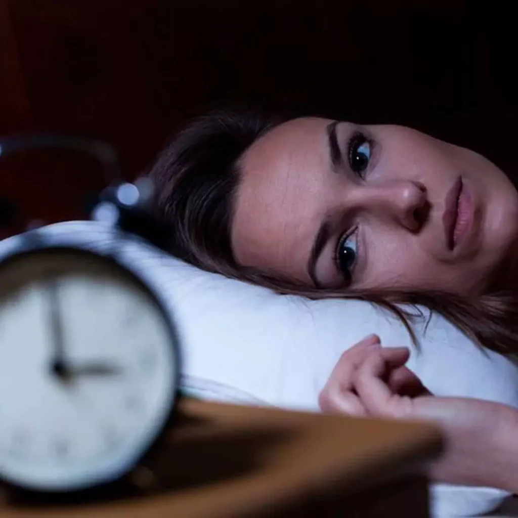  Inadequate Sleep on Women's Heart Health