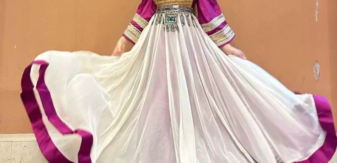 elegant traditional clothes