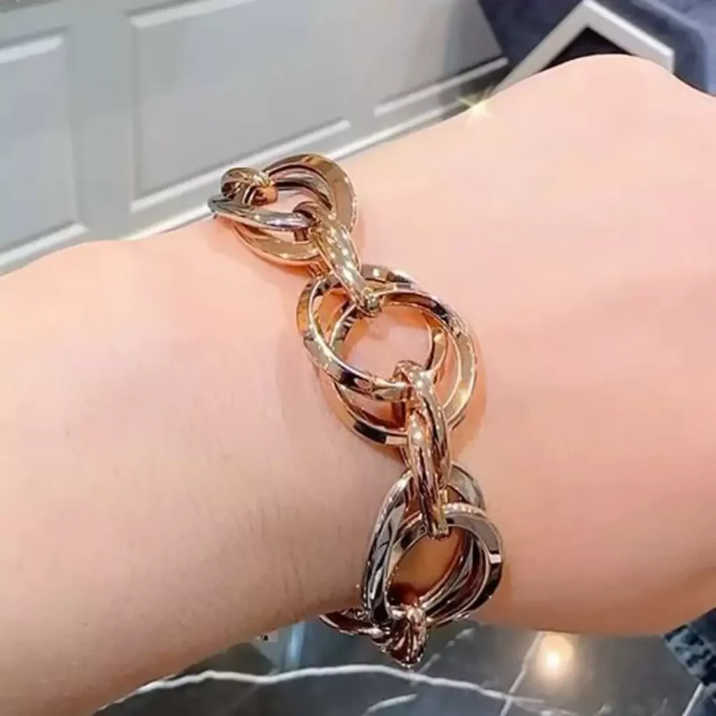 ornate women's bracelet