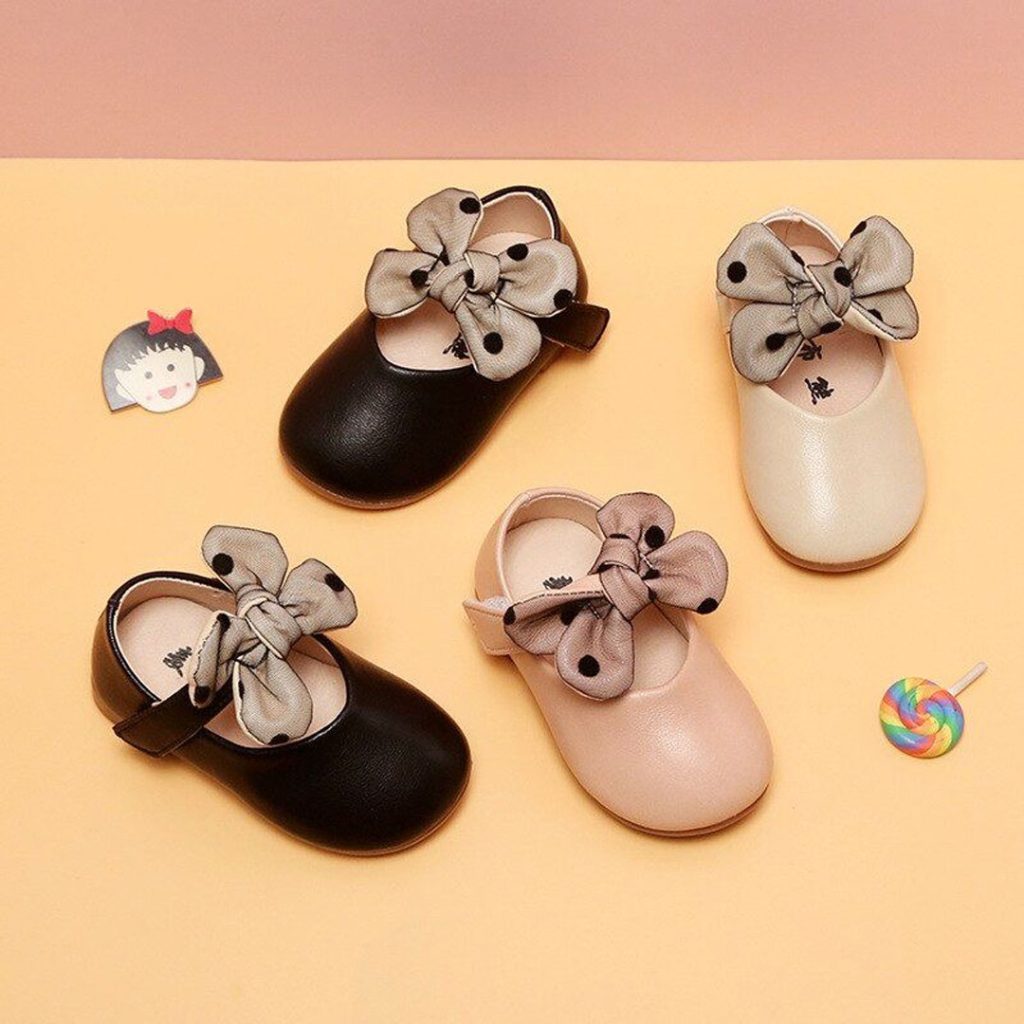 eye catching baby girl shoes