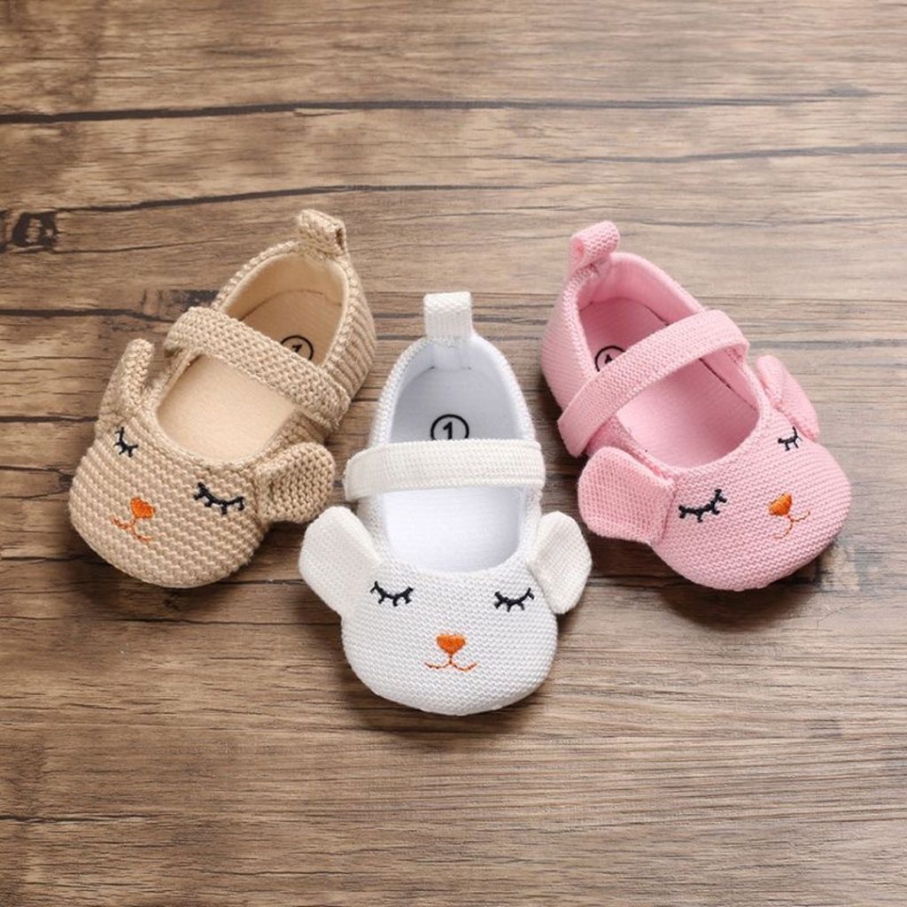 lovely baby girl shoes