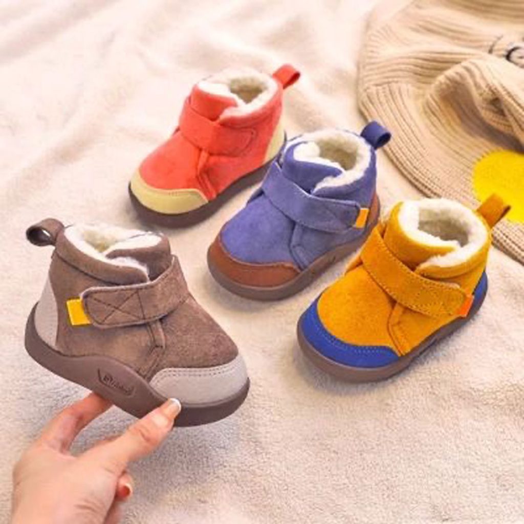 wonderful baby boy's ankle boot