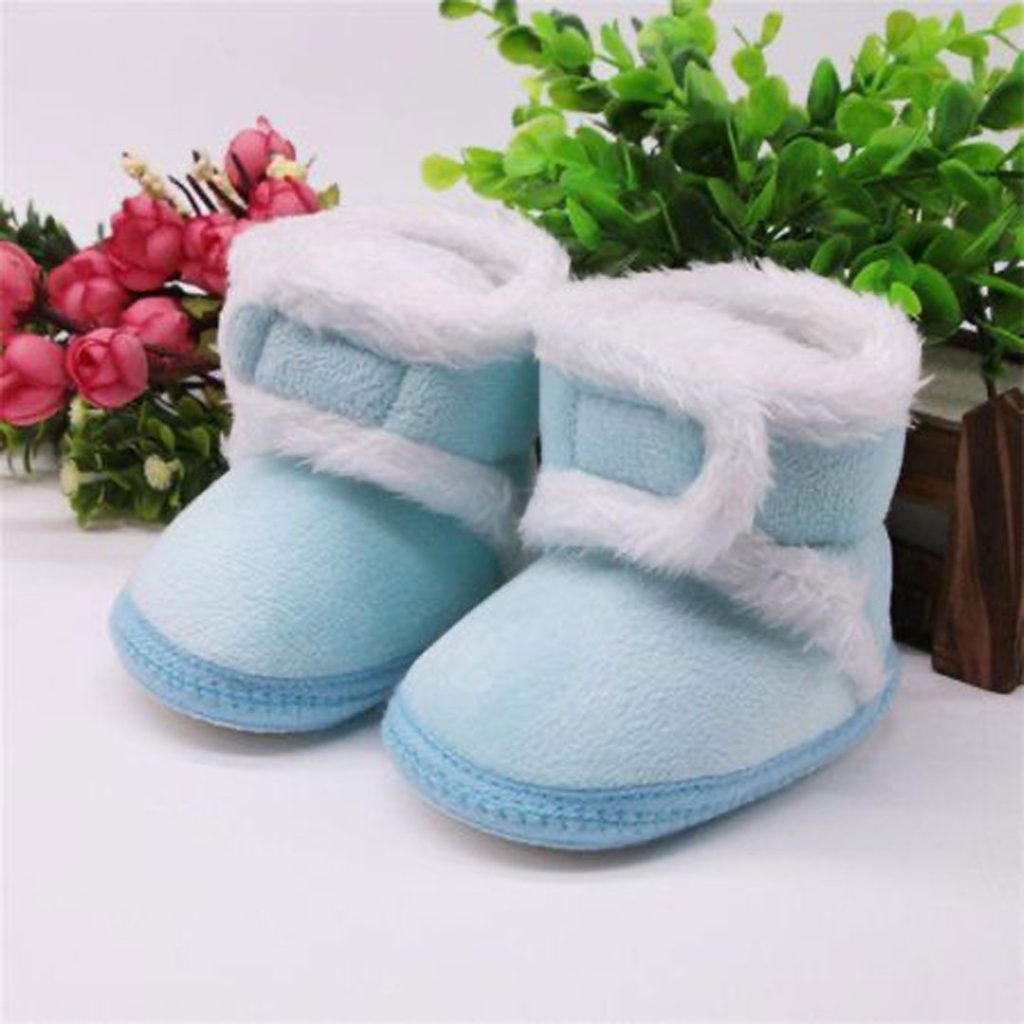 eye catching baby boy's ankle boot