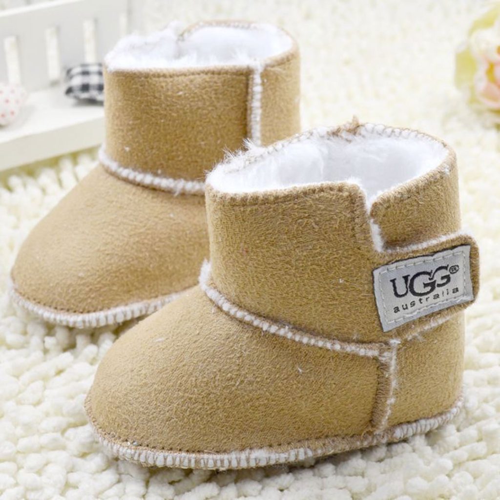 enchanting baby boy's ankle boot