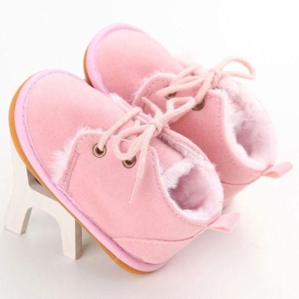 lovely baby girls' ankle boots