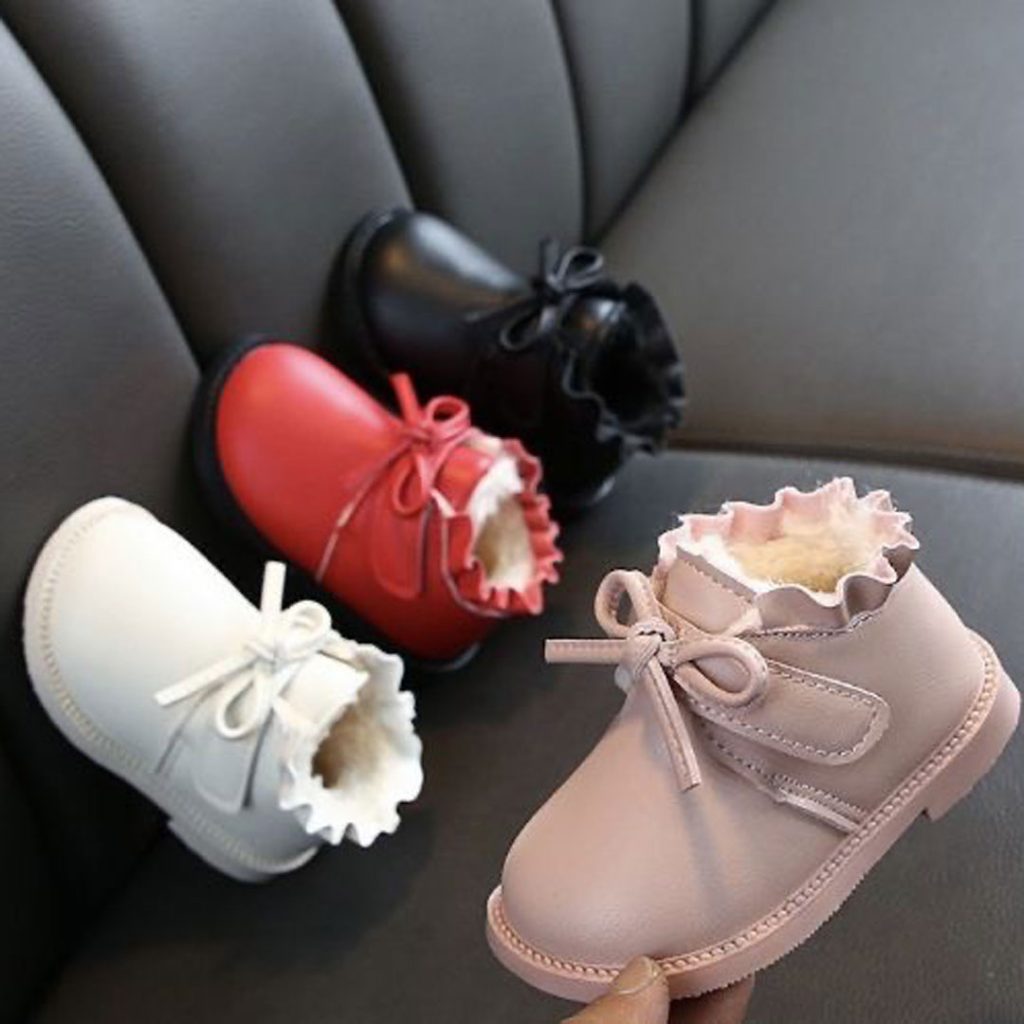 beautiful baby girls' ankle boots