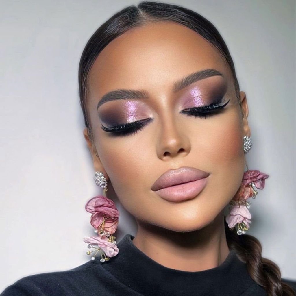 wonderful metallic eyeshadow