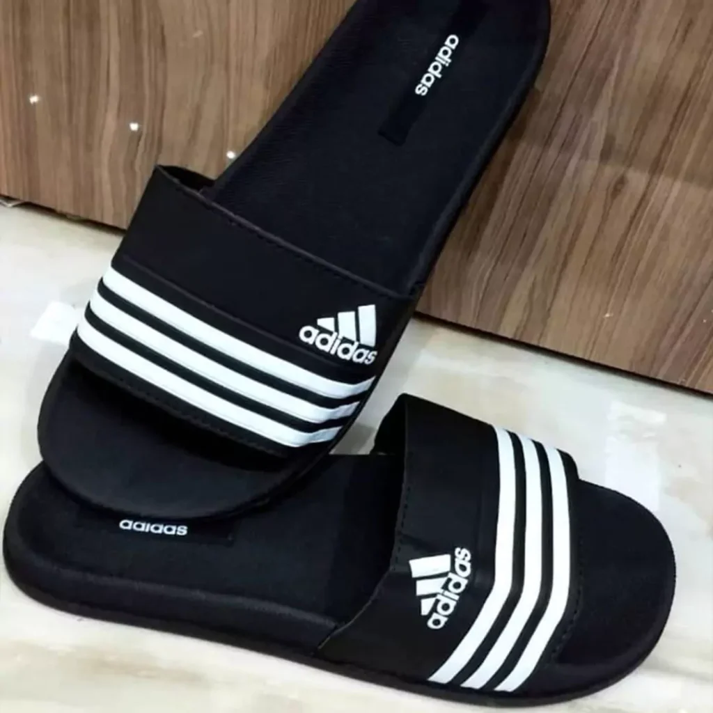 ADIDAS bath slippers