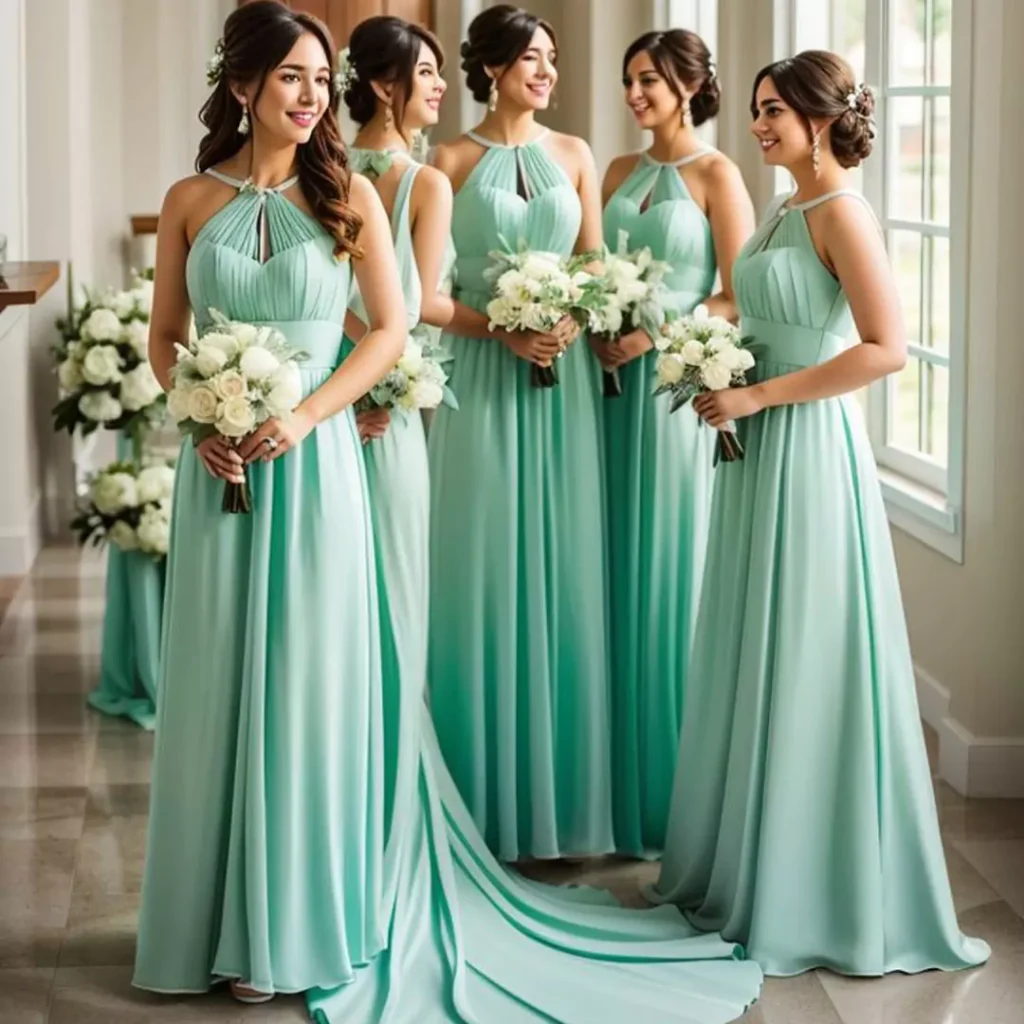 quirky bridesmaid dresses