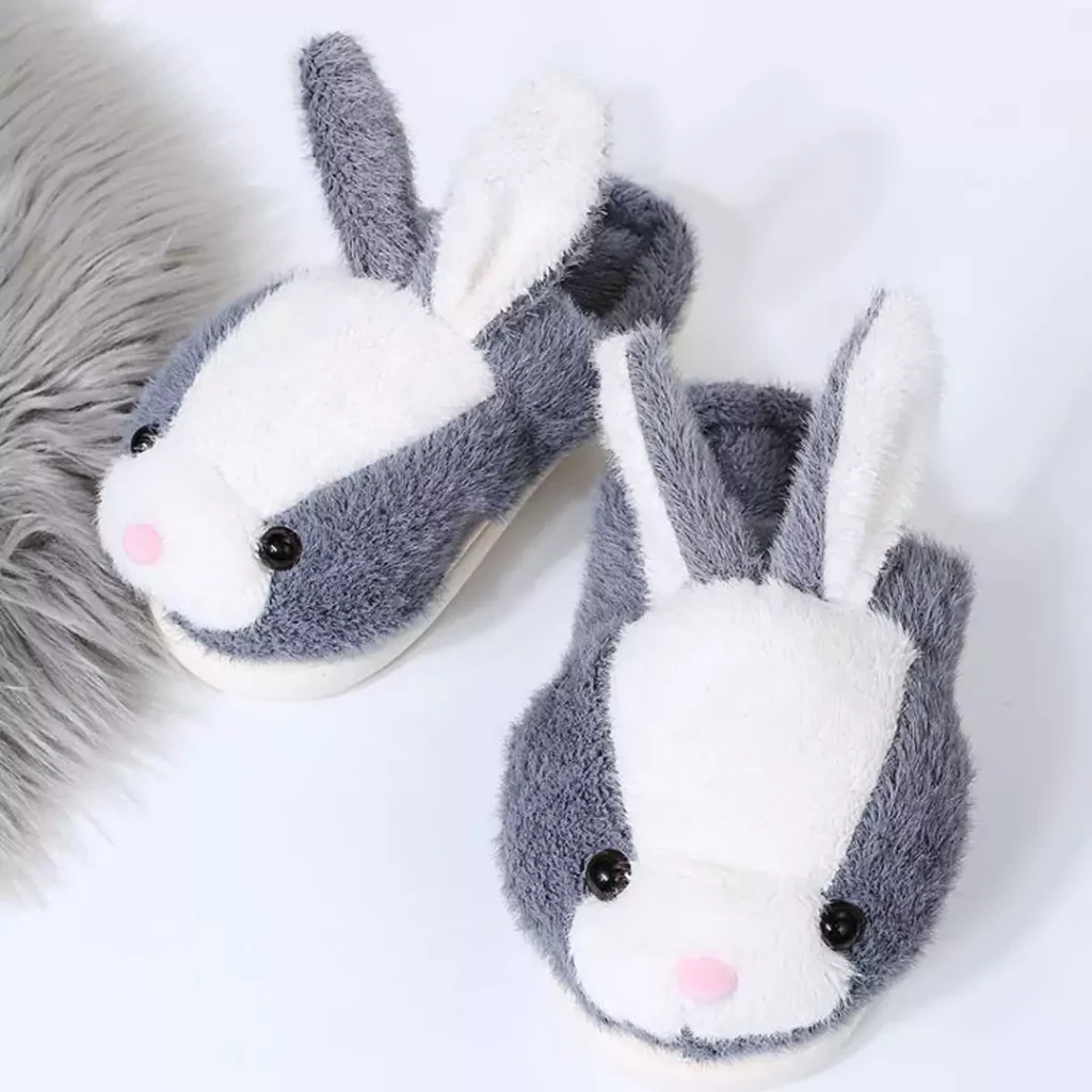 special furry slippers for baby boys