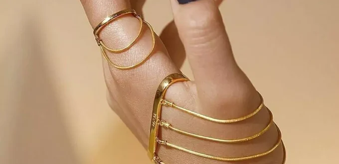 beautiful gold rings for women