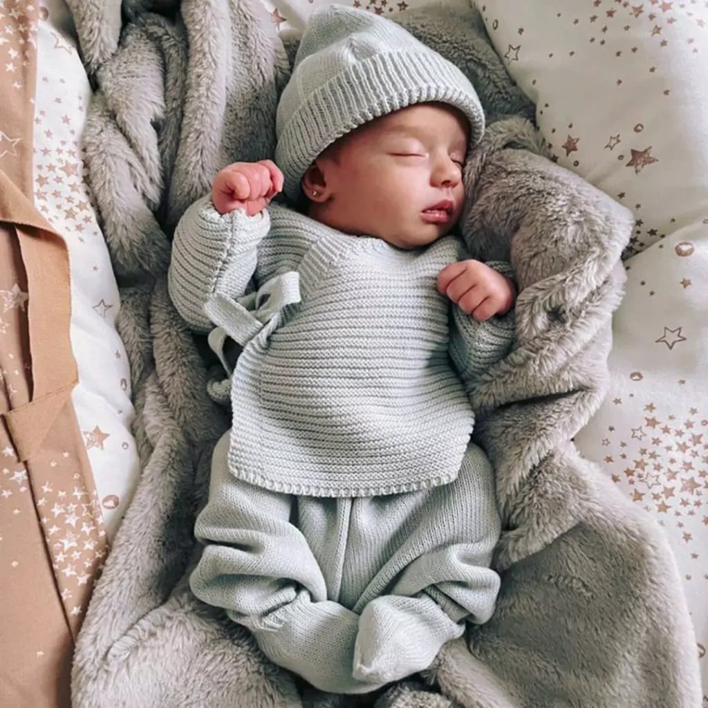 warm winter clothes for newborn baby boys