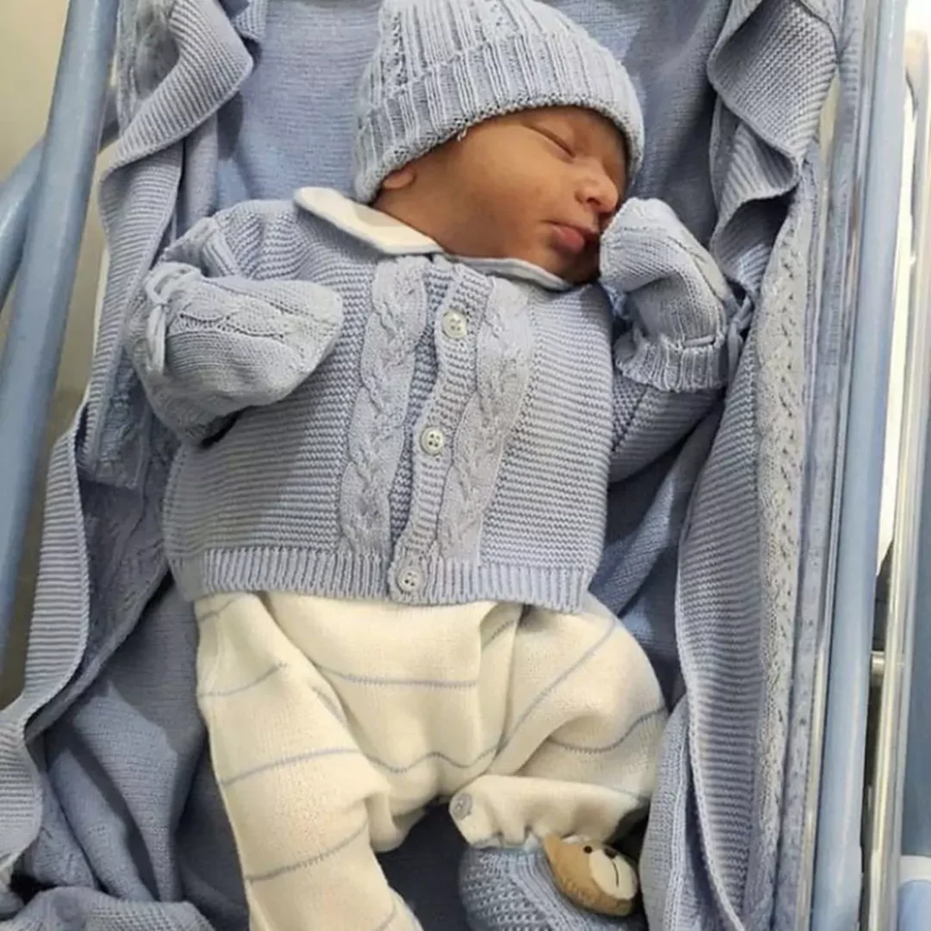 soft winter clothes for newborn baby boys