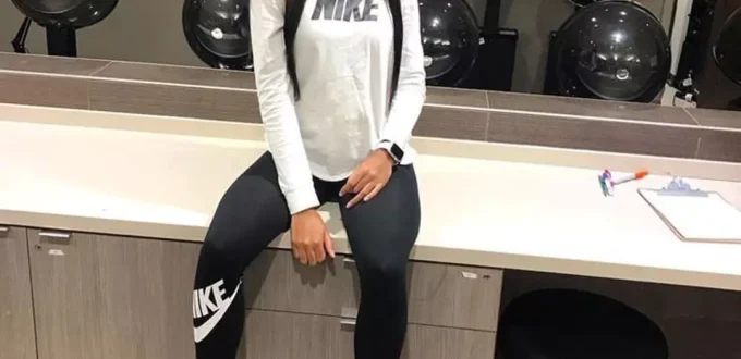 up-to-date Nike women's outfits