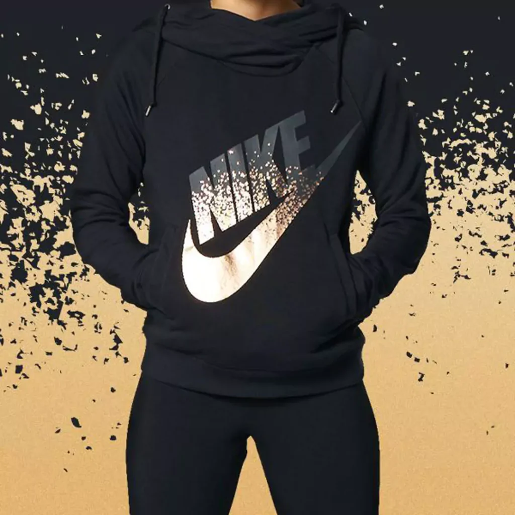 trendy Nike women's outfits