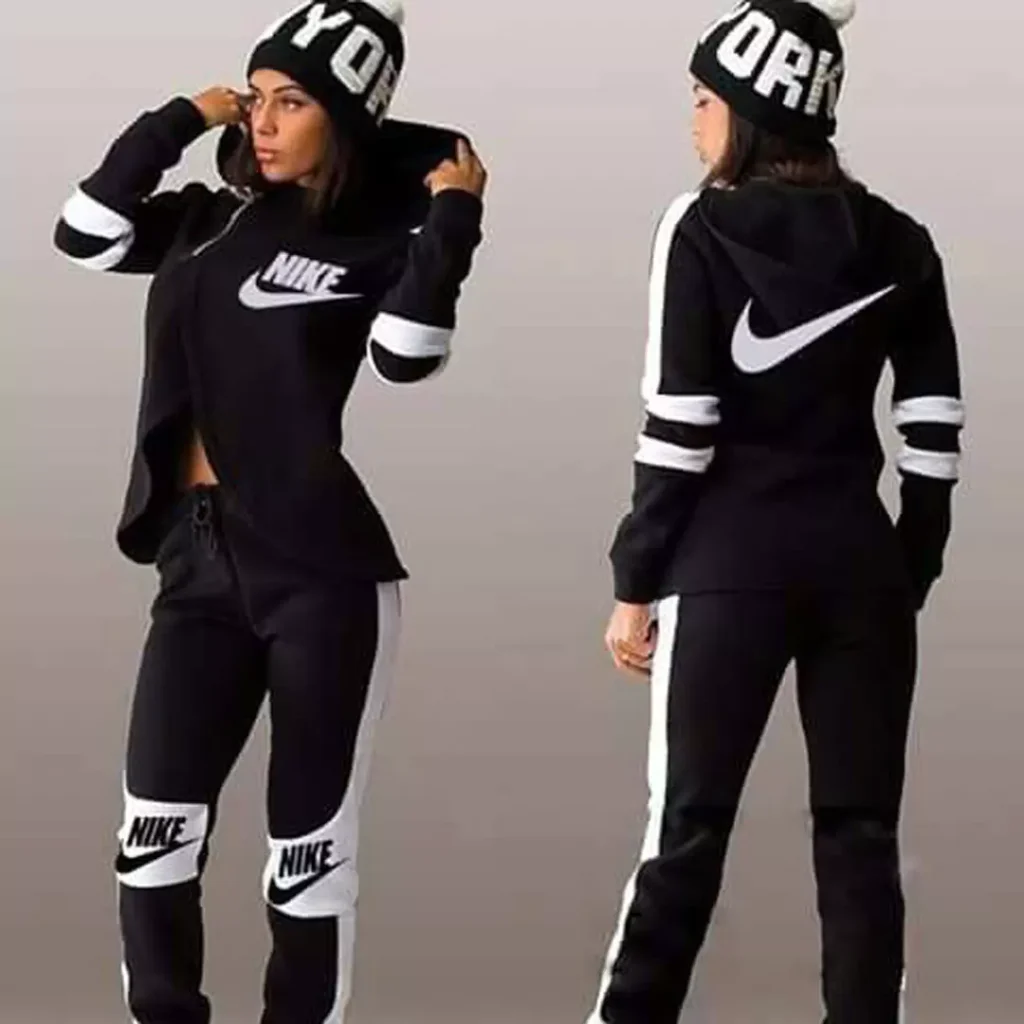 chic Nike women's outfits