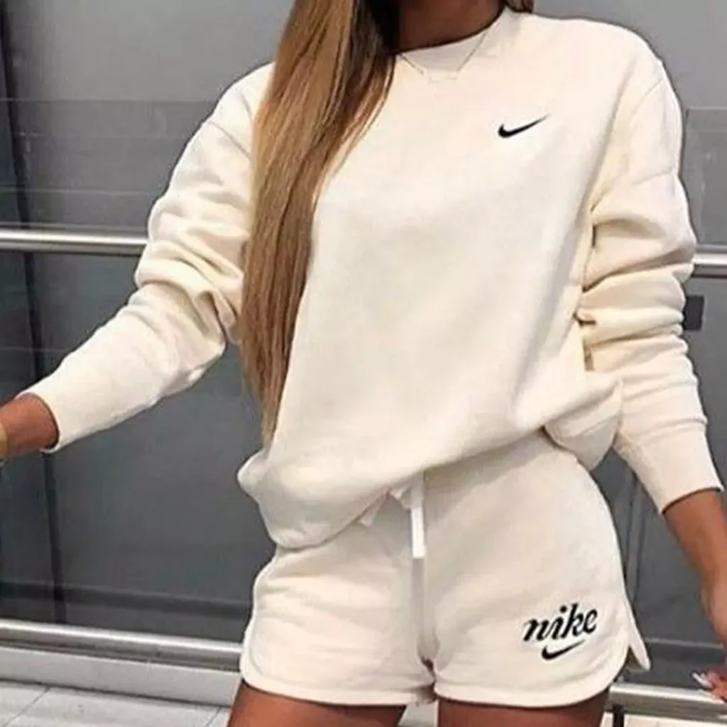 classy Nike women's outfits