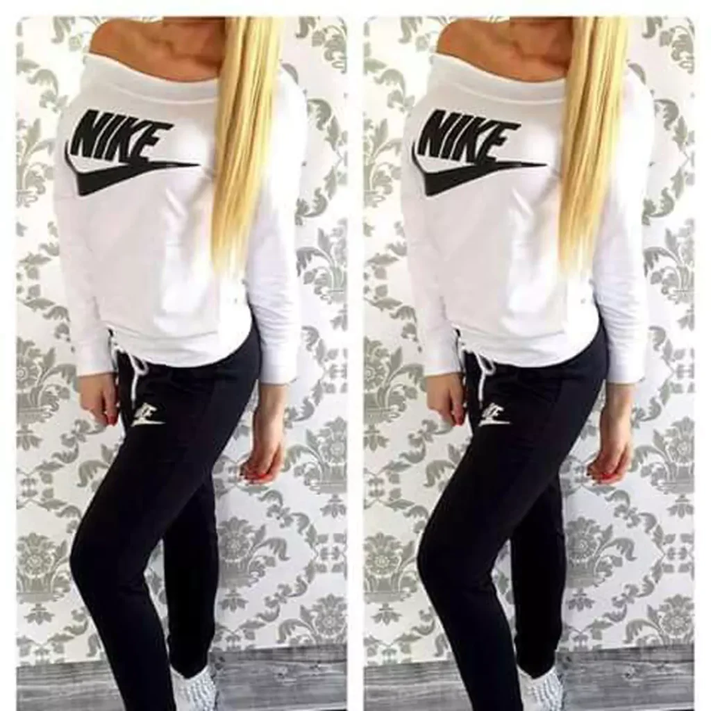 casual Nike women's outfits