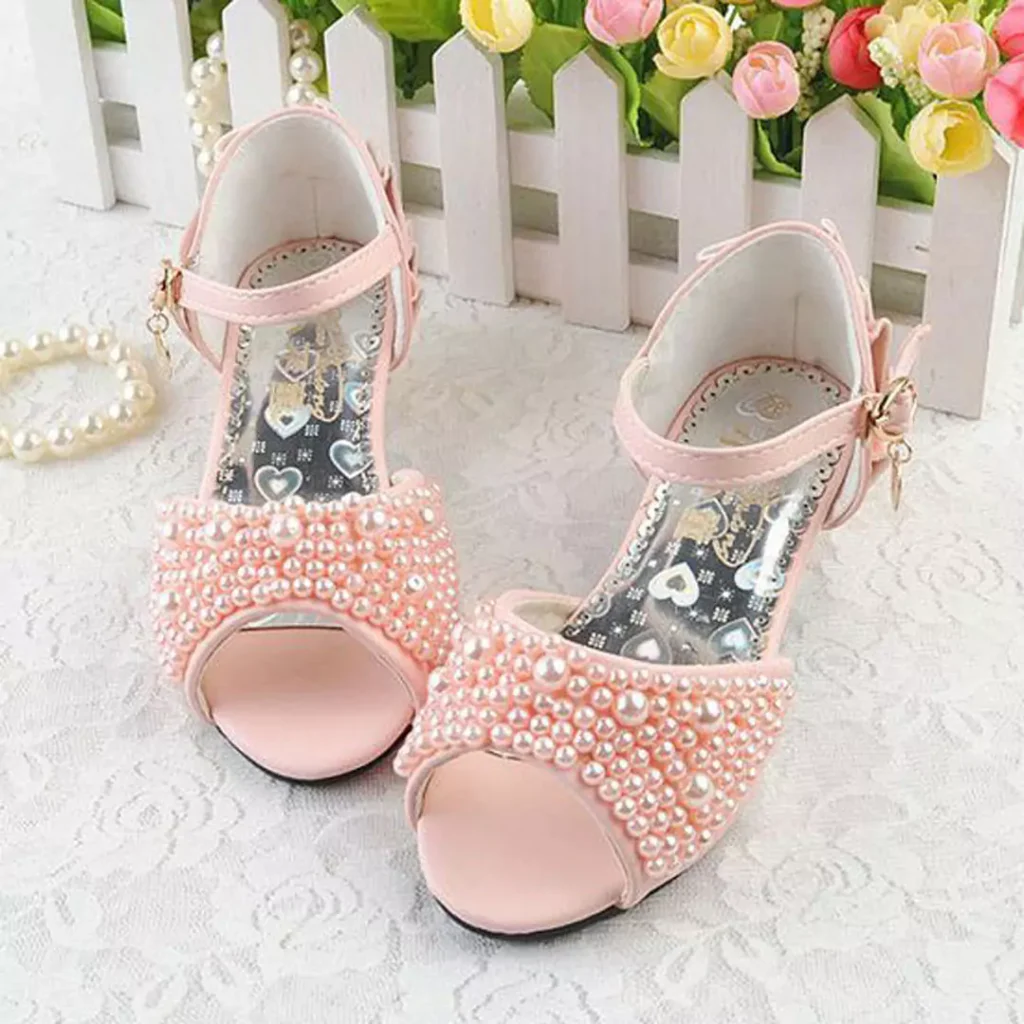 magical princess shoes for kids