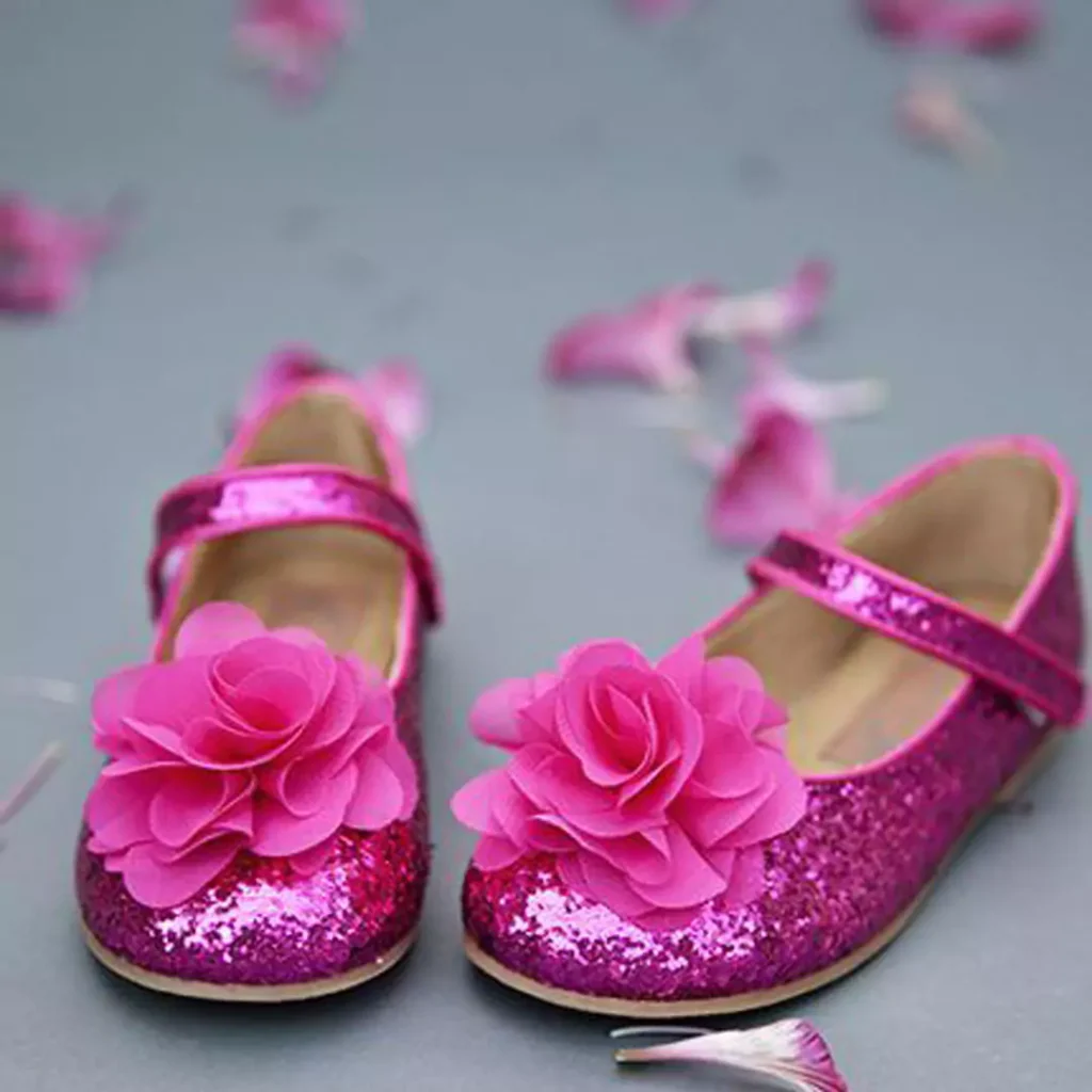 fantastic princess shoes for kids