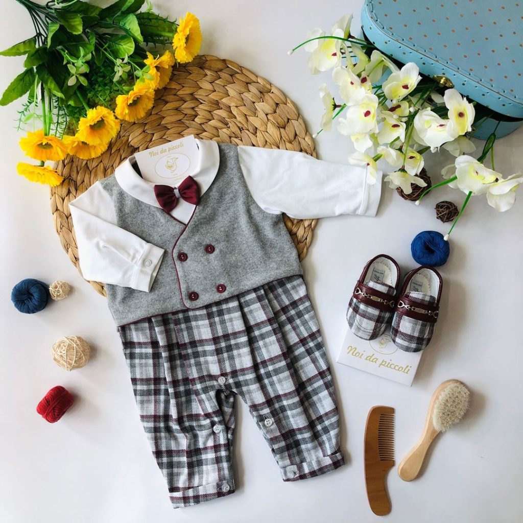 wonderful  baby boys pants vest