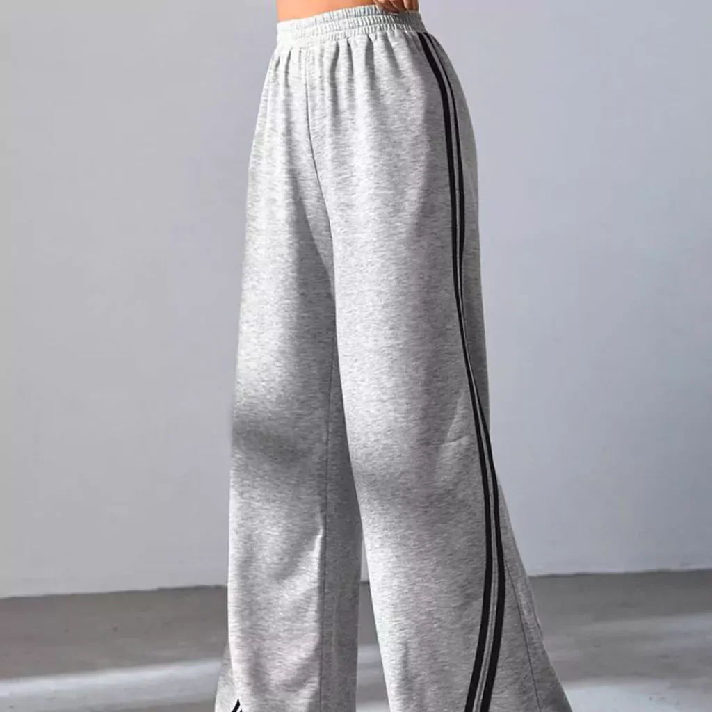 women's fashionable sweatpants outfits