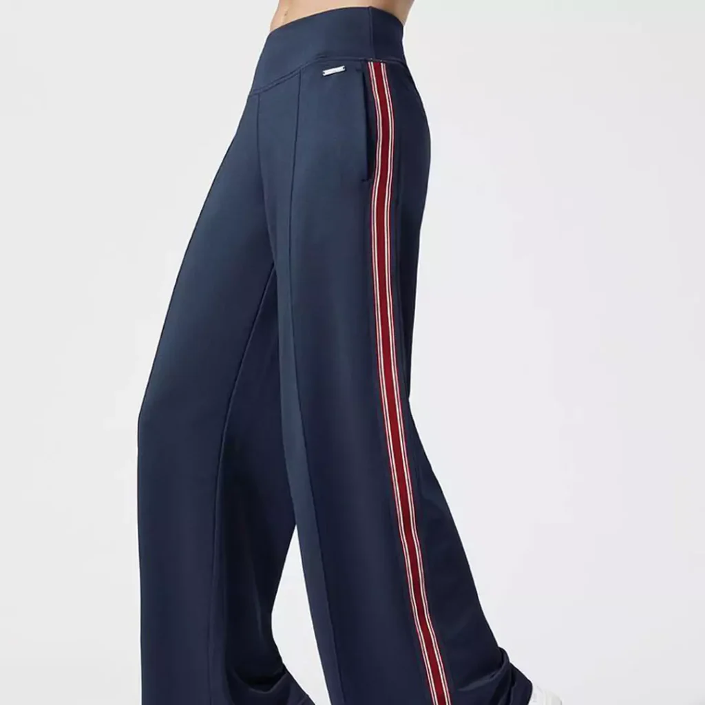 women's stylish sweatpants outfits