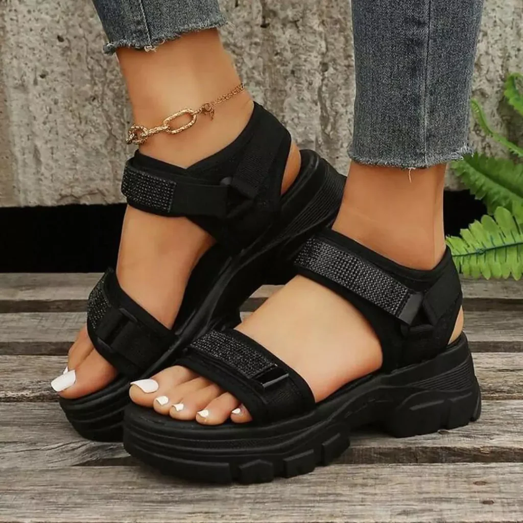 durable sport sandals for women 