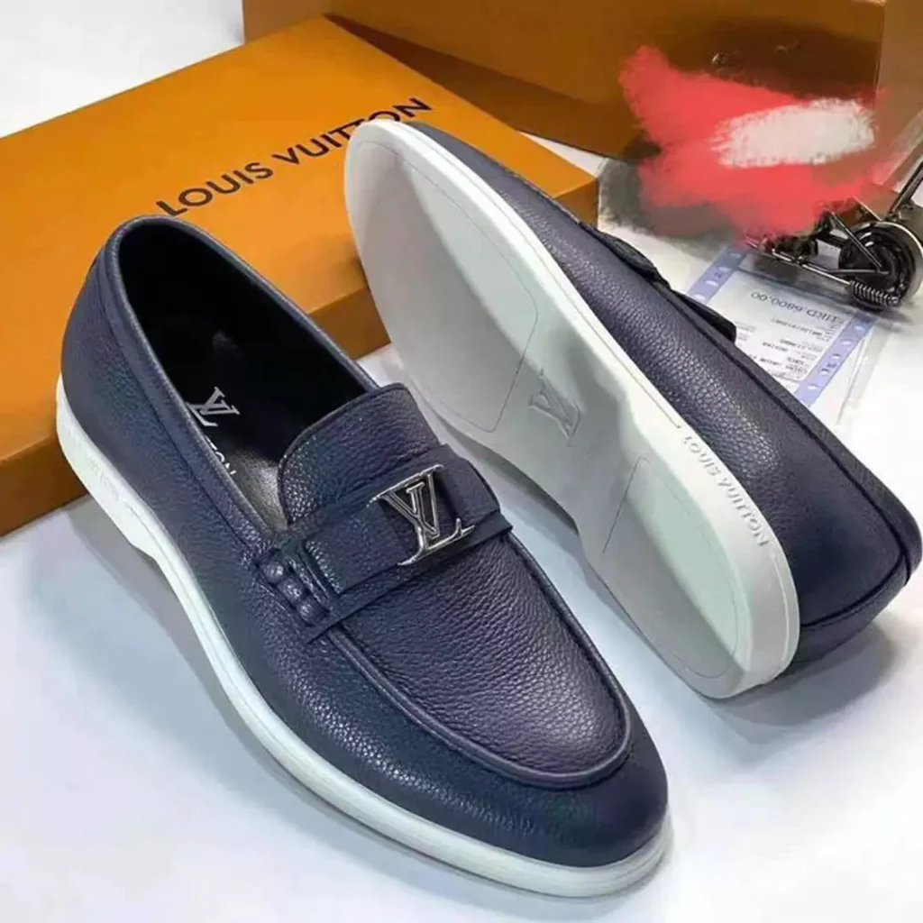 fashionable men's college shoes 