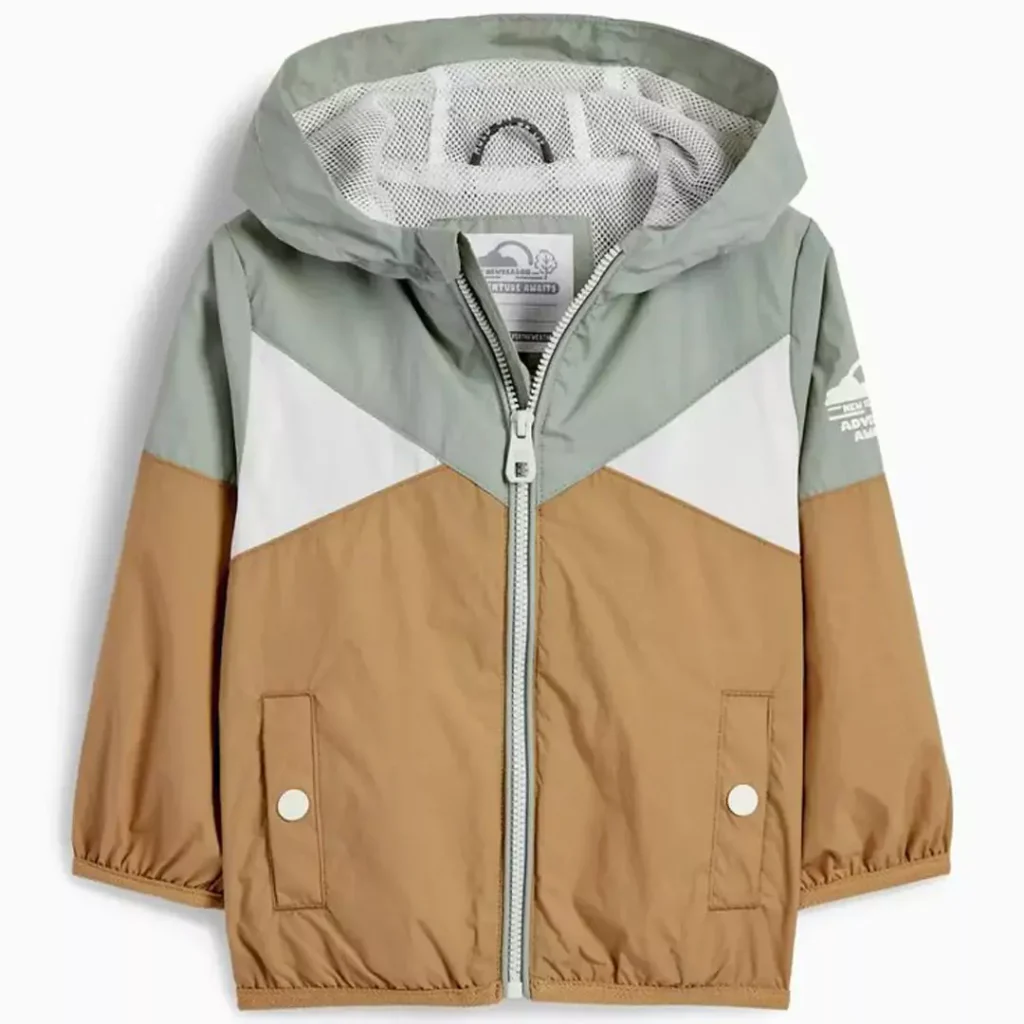 trendy windproof jackets for boys 