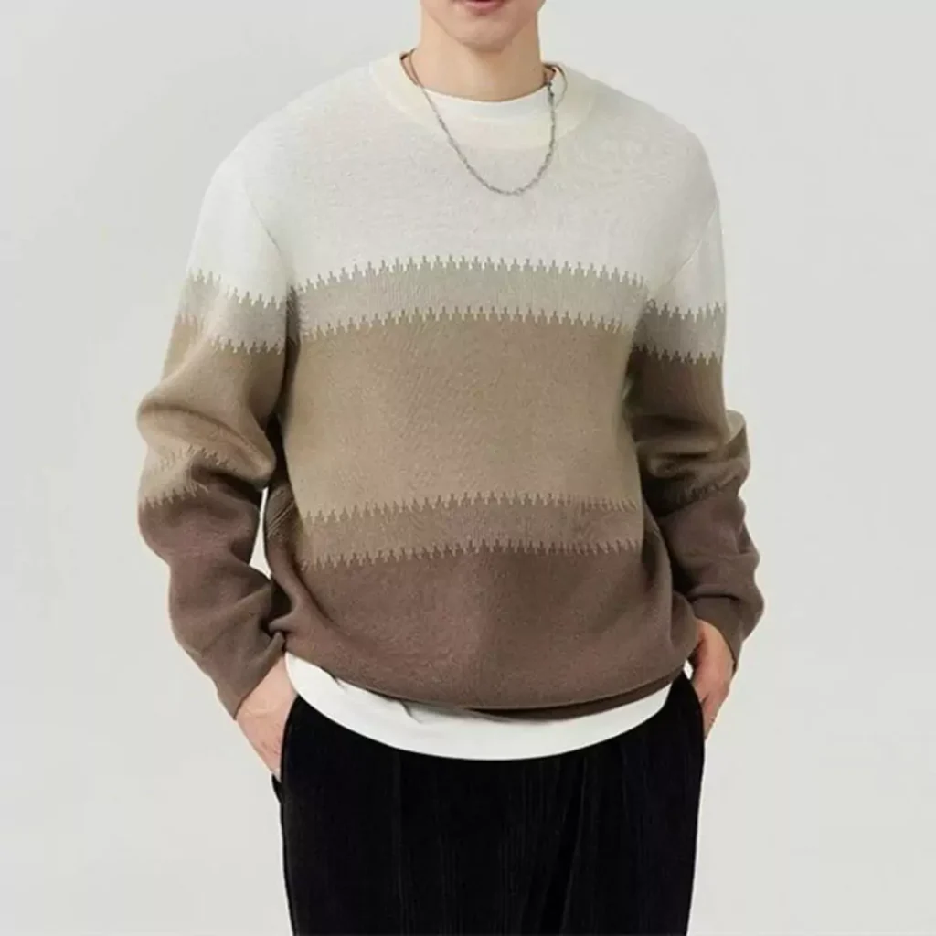 unique pullover sweater for men of 2024 