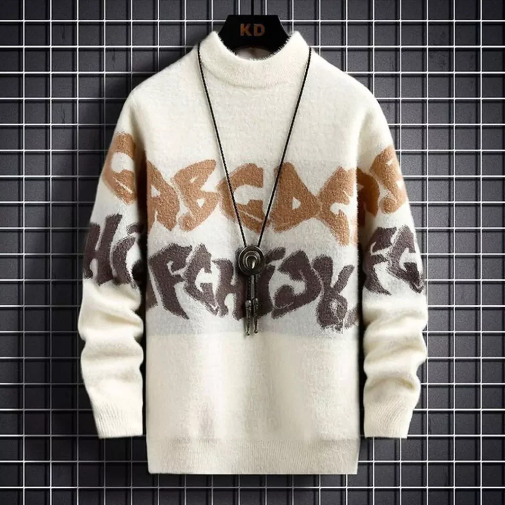 stylish pullover sweater for men of 2024 